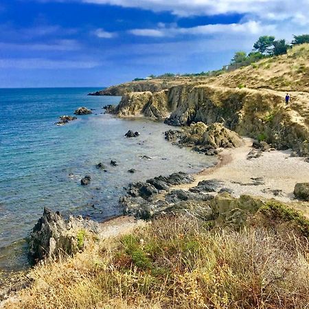 Happymobilhome Argeles-Sur-Mer -Plage A 500M- Camping 4 Etoiles Del Mar Dış mekan fotoğraf