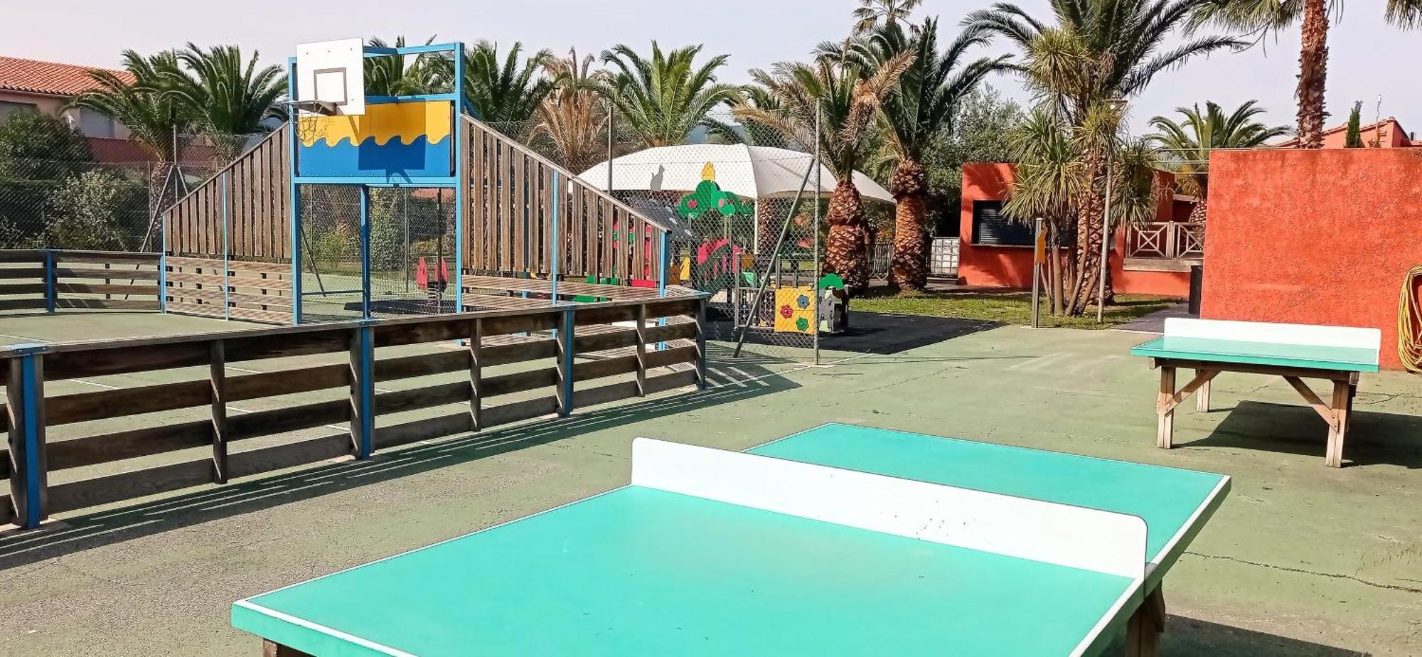 Happymobilhome Argeles-Sur-Mer -Plage A 500M- Camping 4 Etoiles Del Mar Dış mekan fotoğraf