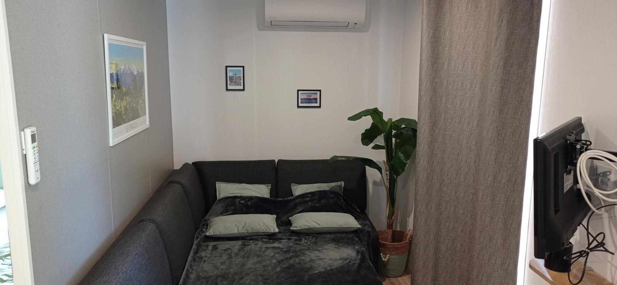 Happymobilhome Argeles-Sur-Mer -Plage A 500M- Camping 4 Etoiles Del Mar Dış mekan fotoğraf