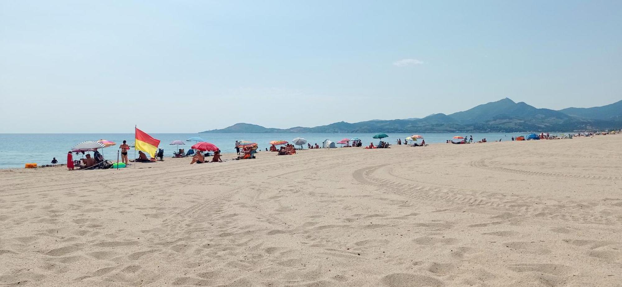 Happymobilhome Argeles-Sur-Mer -Plage A 500M- Camping 4 Etoiles Del Mar Dış mekan fotoğraf