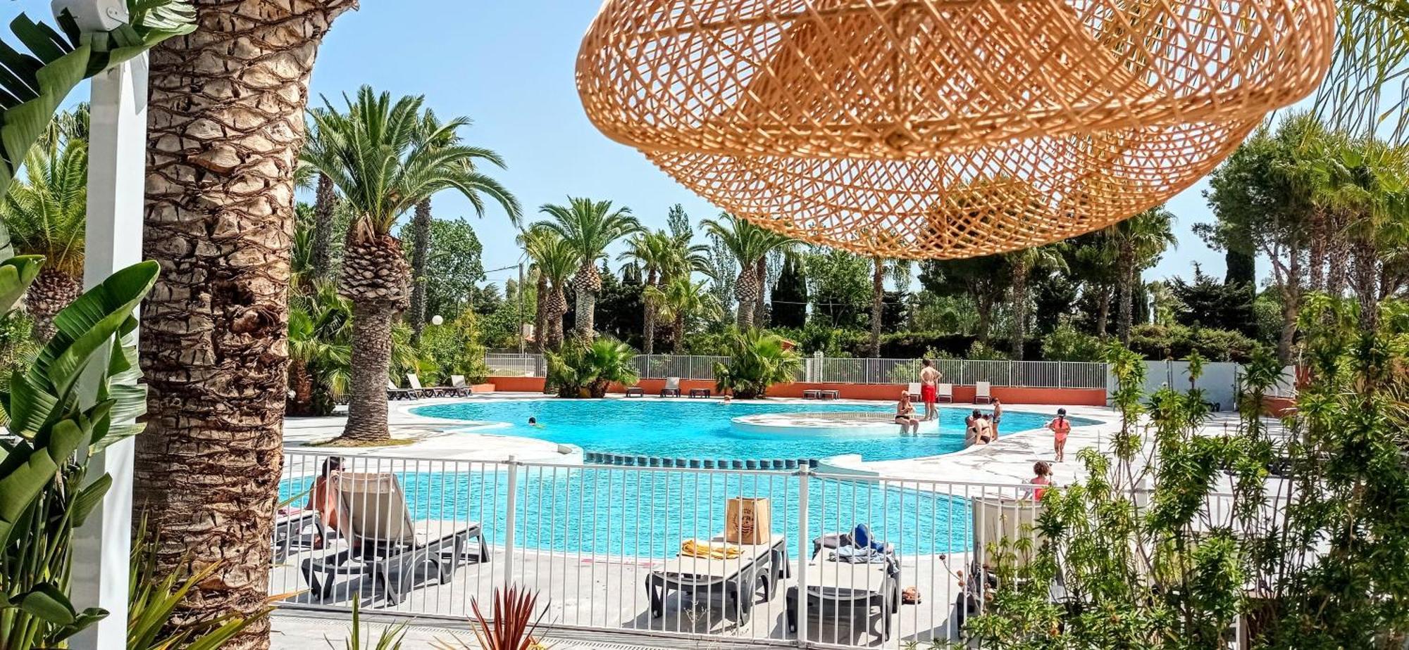 Happymobilhome Argeles-Sur-Mer -Plage A 500M- Camping 4 Etoiles Del Mar Dış mekan fotoğraf