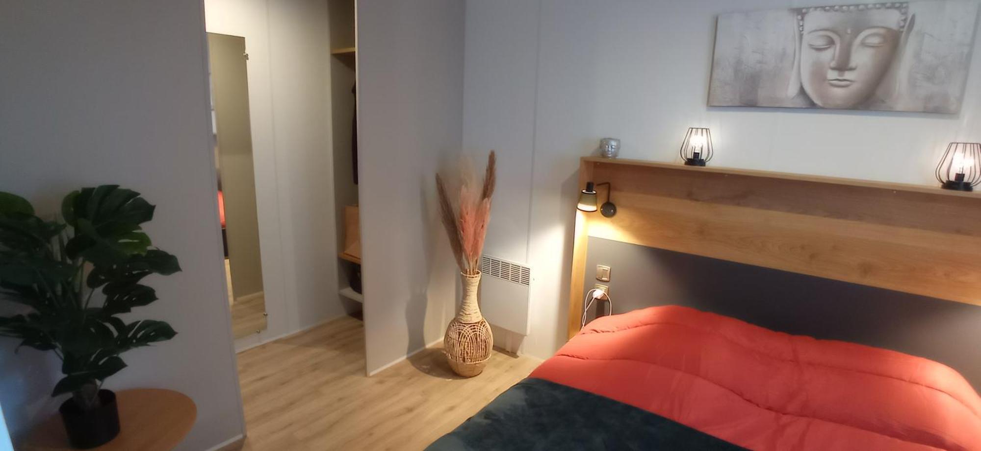 Happymobilhome Argeles-Sur-Mer -Plage A 500M- Camping 4 Etoiles Del Mar Dış mekan fotoğraf