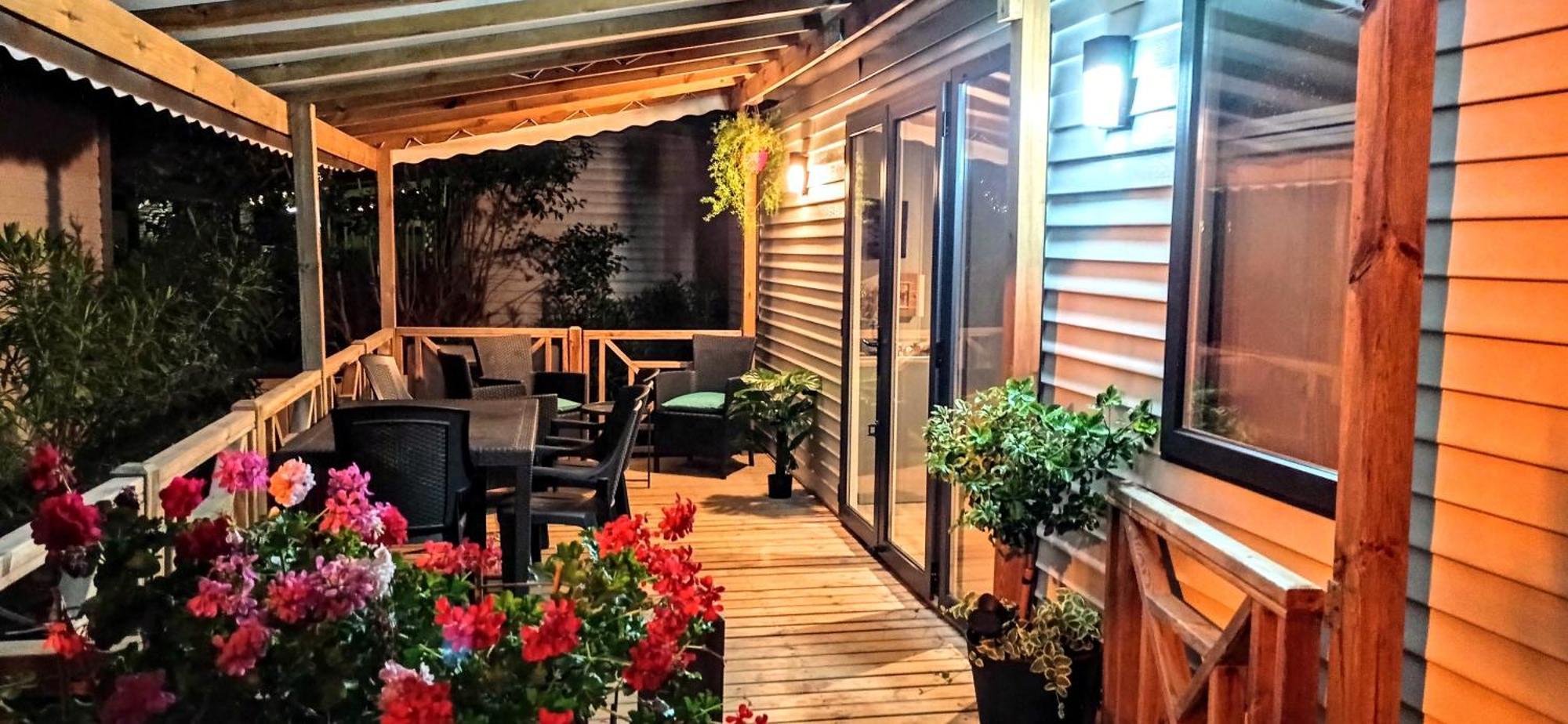 Happymobilhome Argeles-Sur-Mer -Plage A 500M- Camping 4 Etoiles Del Mar Dış mekan fotoğraf