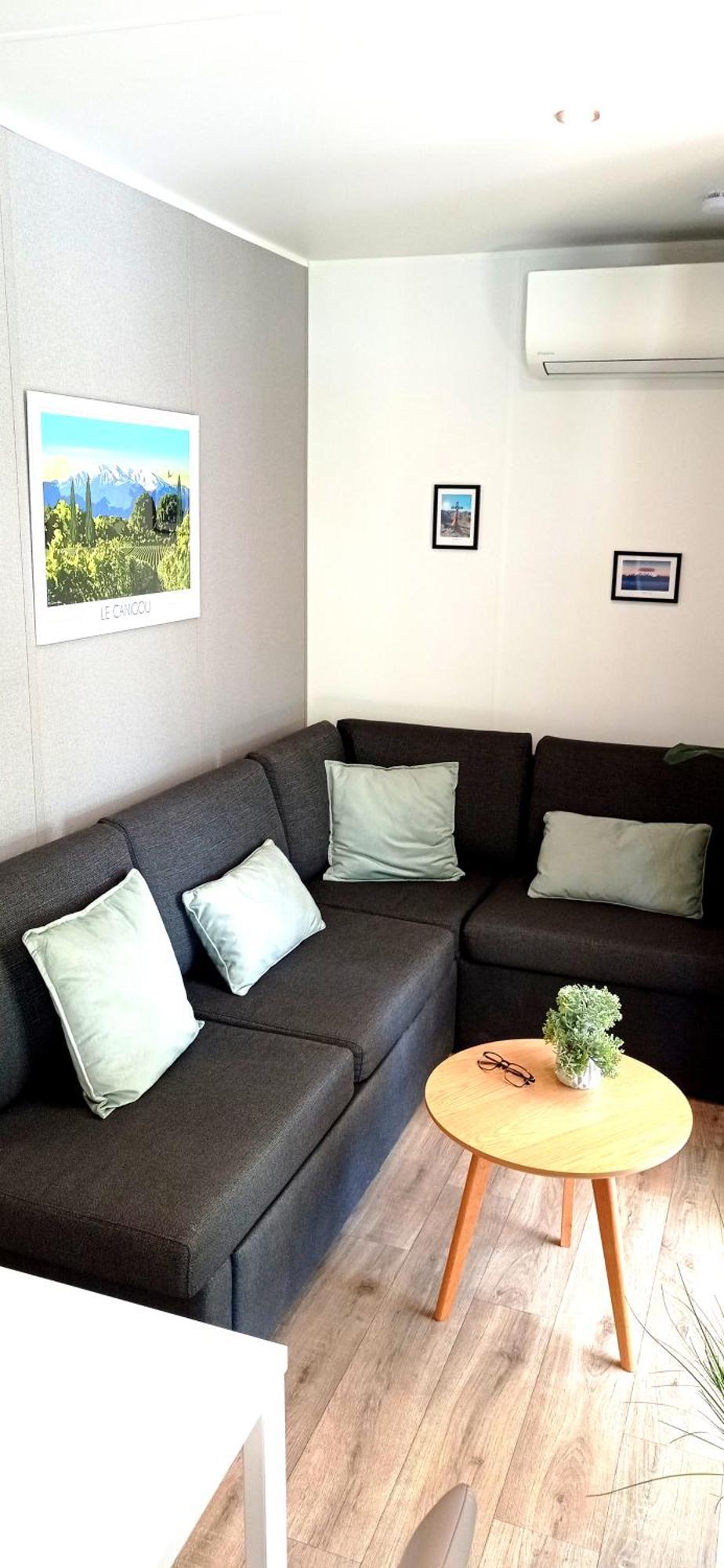 Happymobilhome Argeles-Sur-Mer -Plage A 500M- Camping 4 Etoiles Del Mar Dış mekan fotoğraf