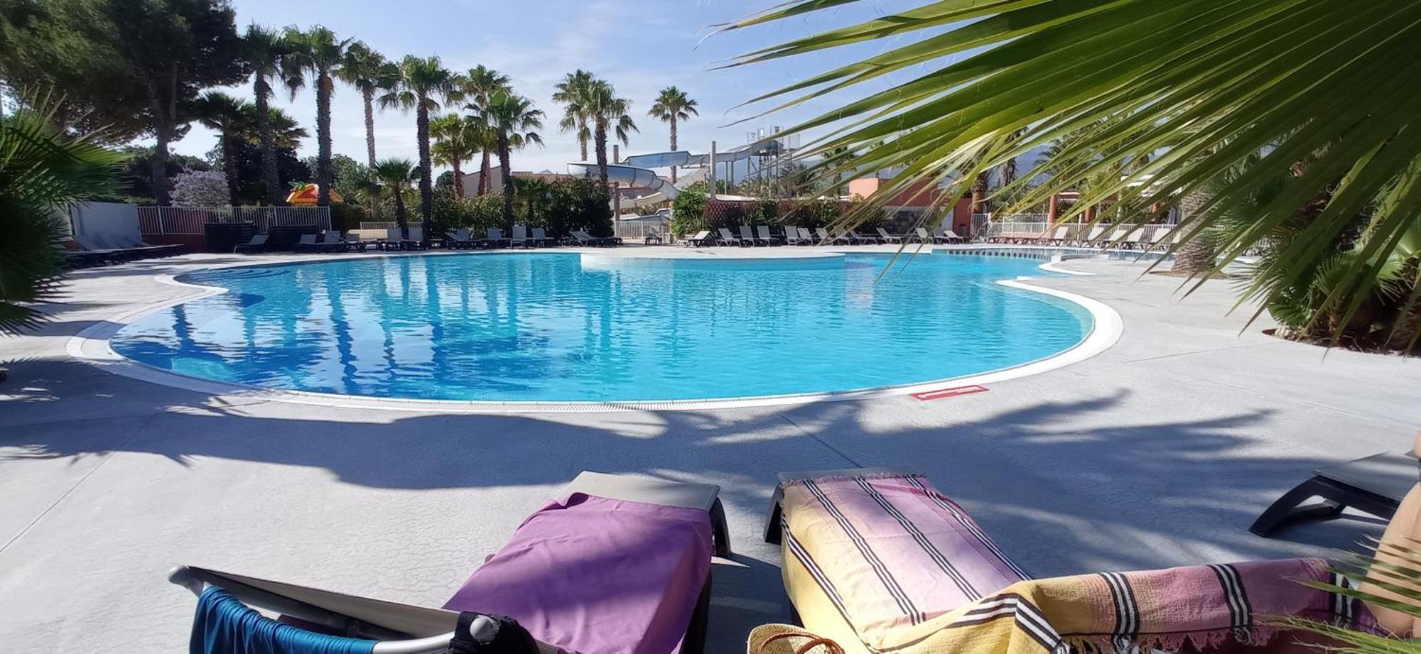 Happymobilhome Argeles-Sur-Mer -Plage A 500M- Camping 4 Etoiles Del Mar Dış mekan fotoğraf