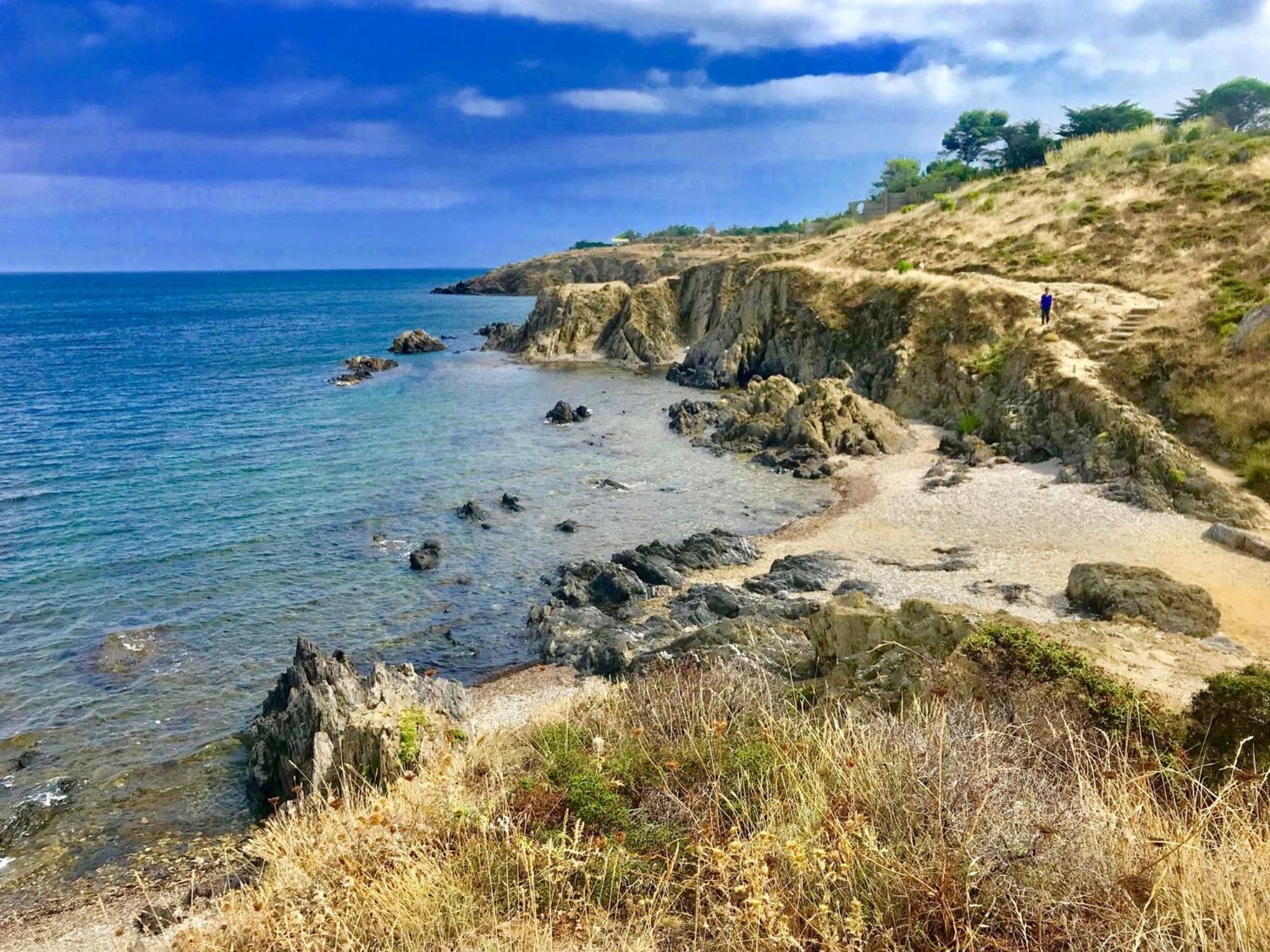 Happymobilhome Argeles-Sur-Mer -Plage A 500M- Camping 4 Etoiles Del Mar Dış mekan fotoğraf