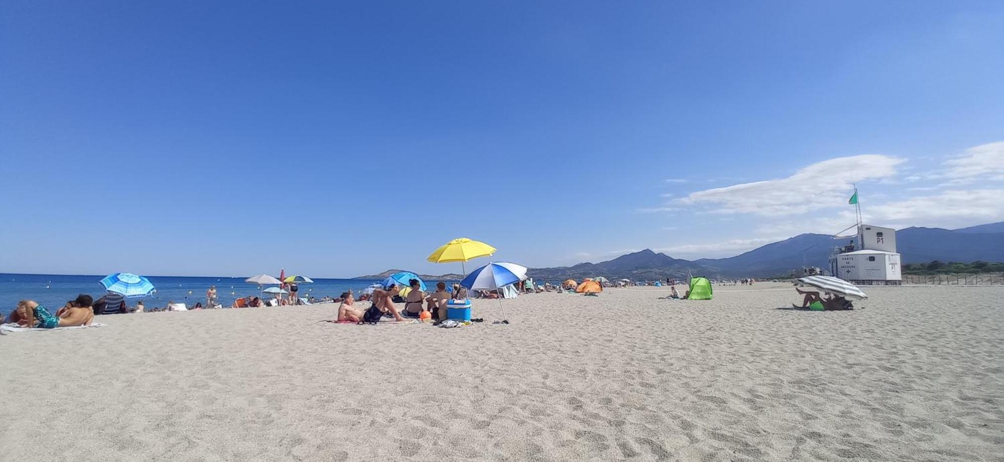 Happymobilhome Argeles-Sur-Mer -Plage A 500M- Camping 4 Etoiles Del Mar Dış mekan fotoğraf