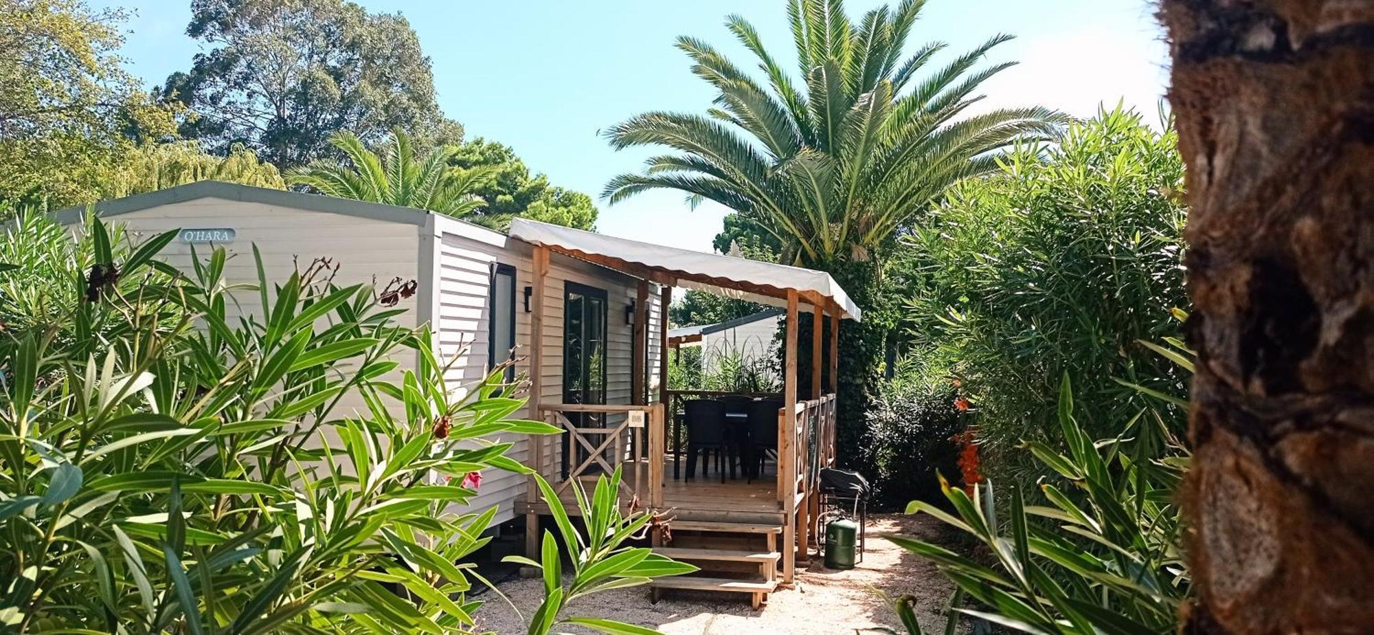 Happymobilhome Argeles-Sur-Mer -Plage A 500M- Camping 4 Etoiles Del Mar Dış mekan fotoğraf